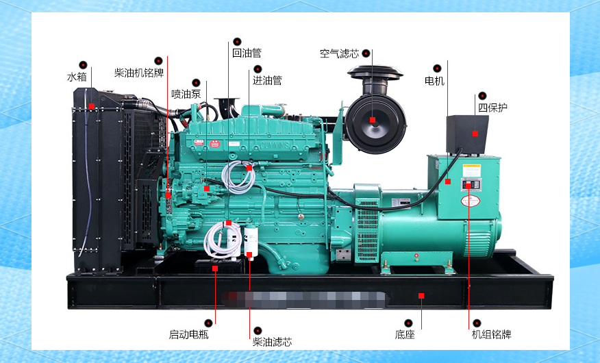 柴油發(fā)電機(jī)全面指南 從選購、使用到維護(hù)保養(yǎng)